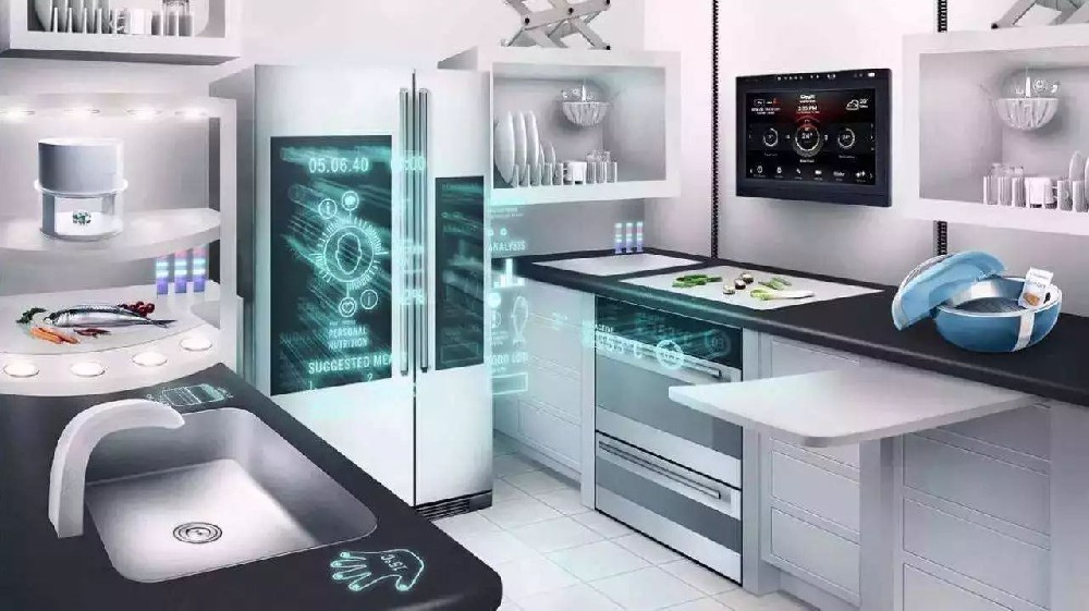 物聯網智能家庭自動化與未來